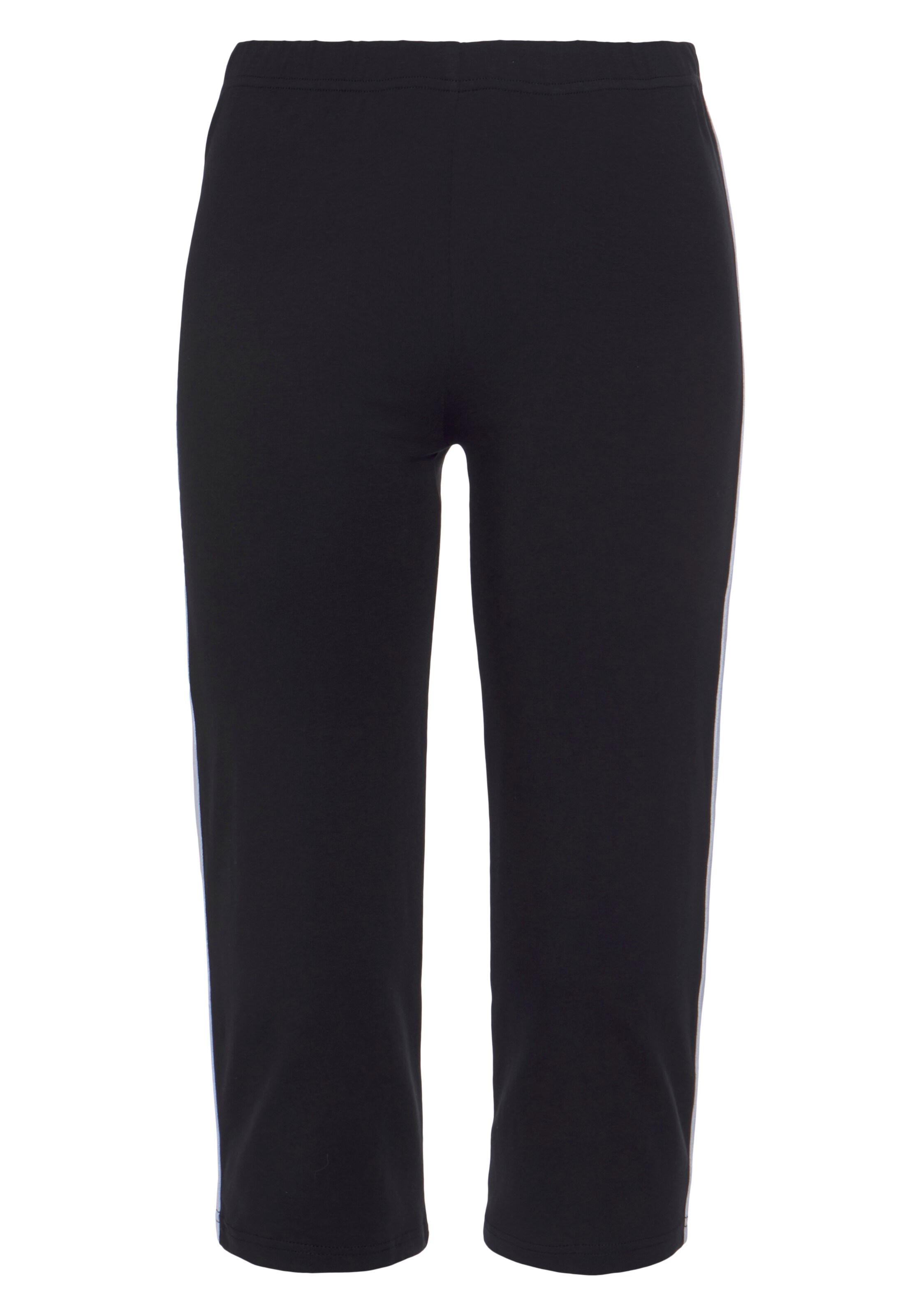Frauen Große Größen VIVANCE Hose in Beere, Schwarz - IV00622 Frauen Große Größen VIVANCE Hose in Beere, Schwarz - IV00622