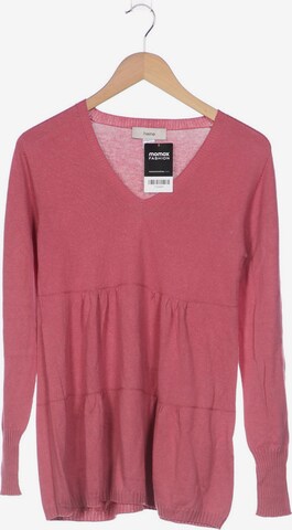 heine Sweater & Cardigan in XS in Pink: front