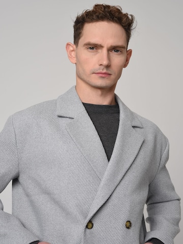 Cappotto di mezza stagione di Antioch in grigio