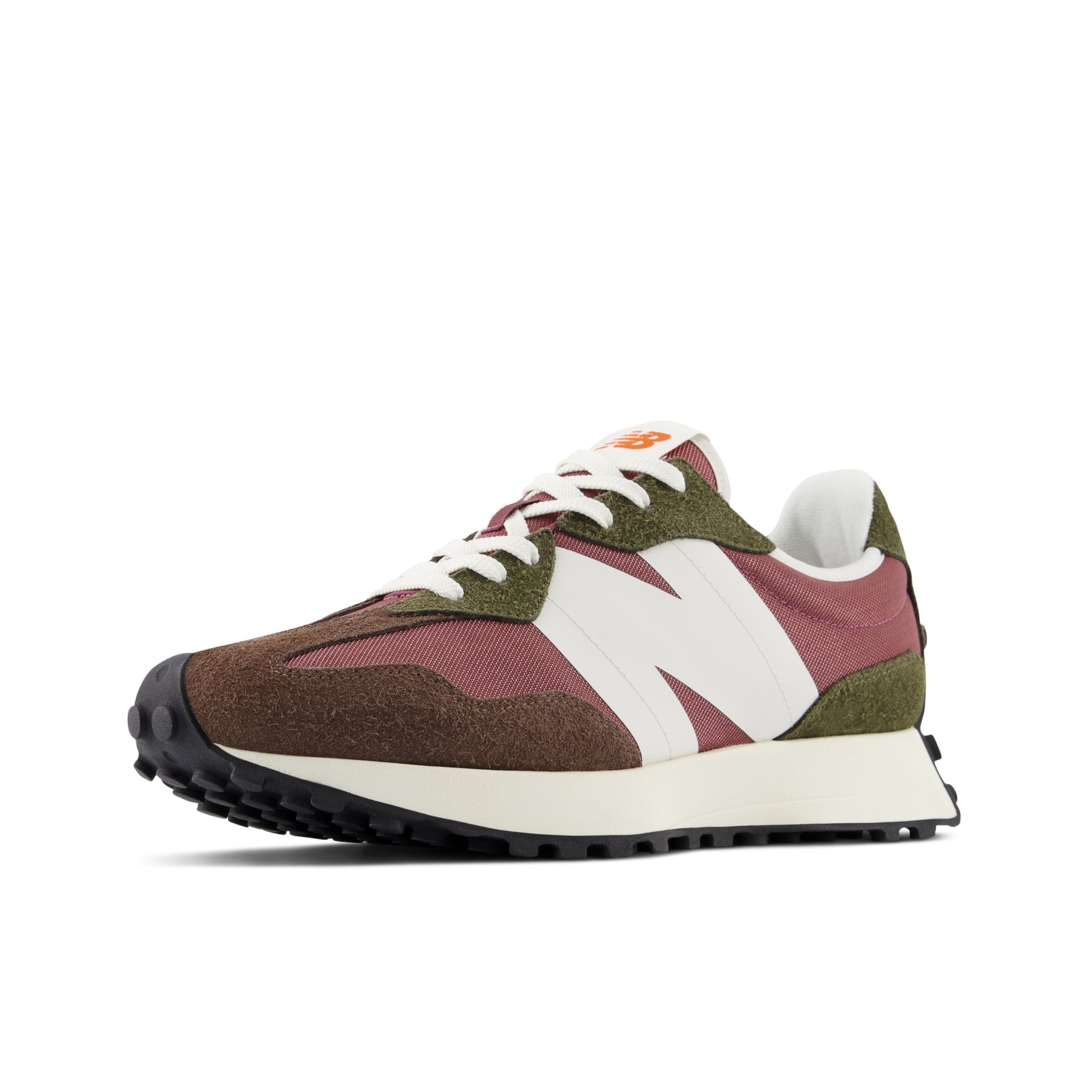 New balance sales plateau