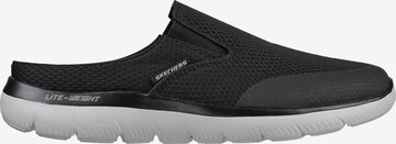 SKECHERS Clog in Schwarz