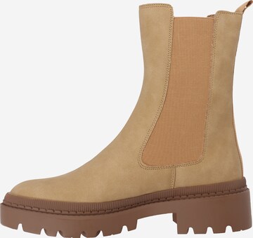 ESPRIT Chelsea Boots in Braun