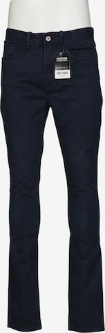 TIMBERLAND Stoffhose 32 in Blau: Vorderseite