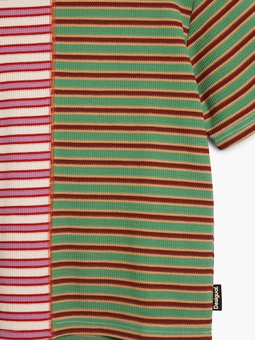 jauktas krāsas Desigual T-Krekls