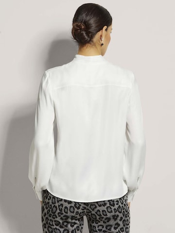 MADELEINE Blouse in Wit