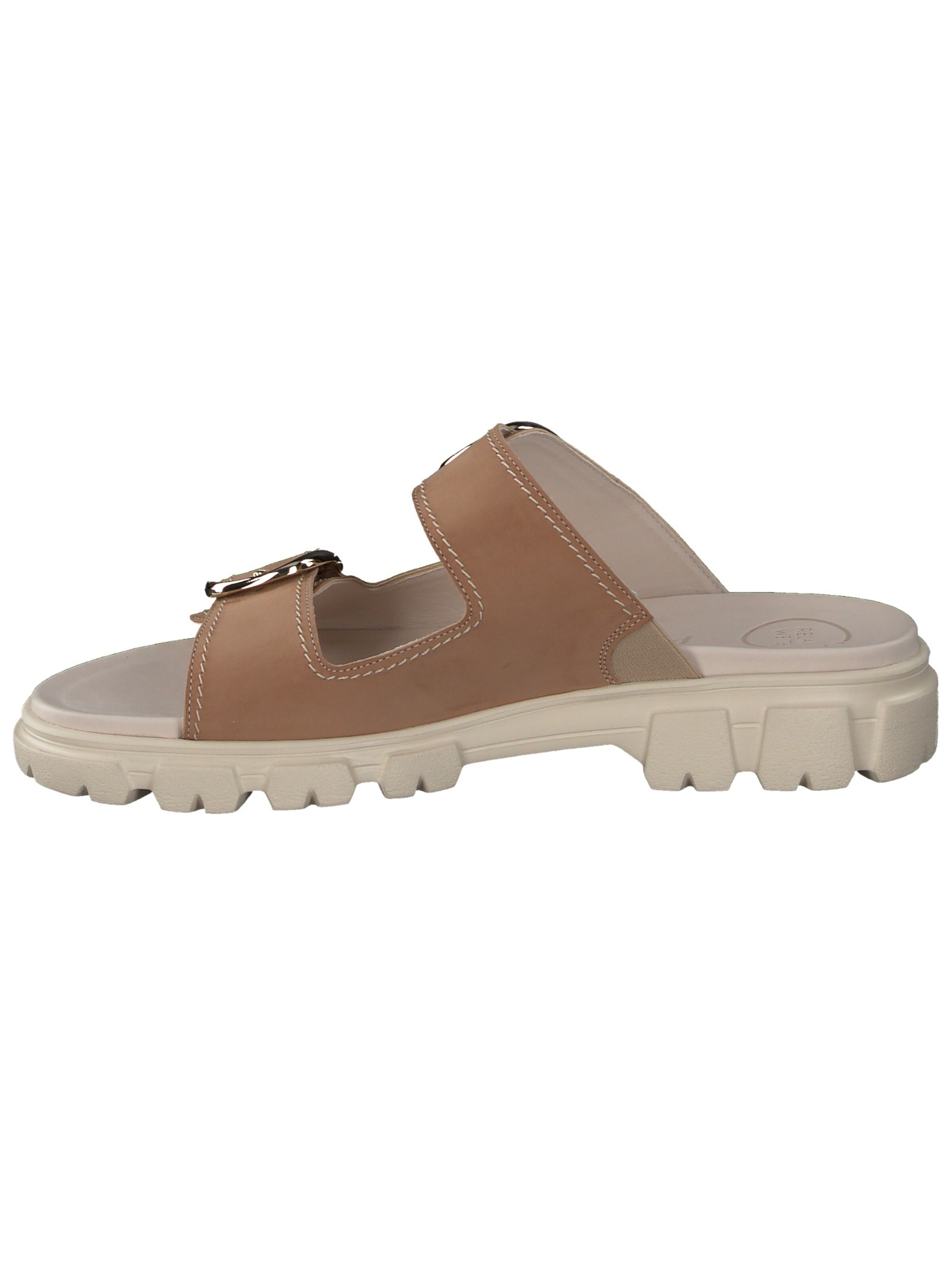 Mule Paul Green en marron