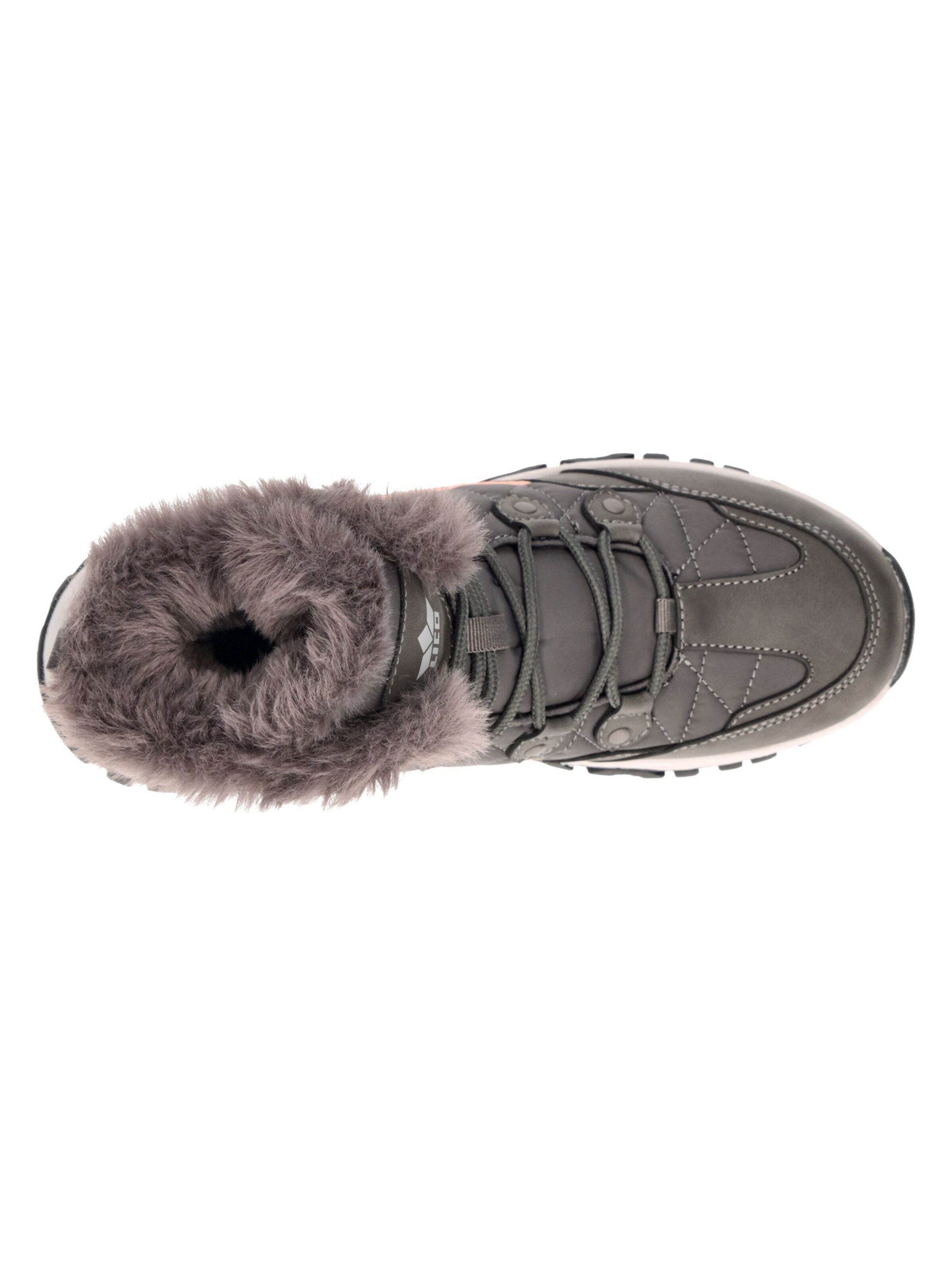 LICO Snow Boots 'Chanoc' in Grey