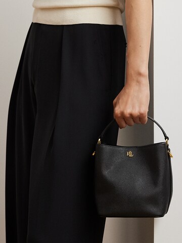 Lauren Ralph Lauren Handbag 'REESE' in Black