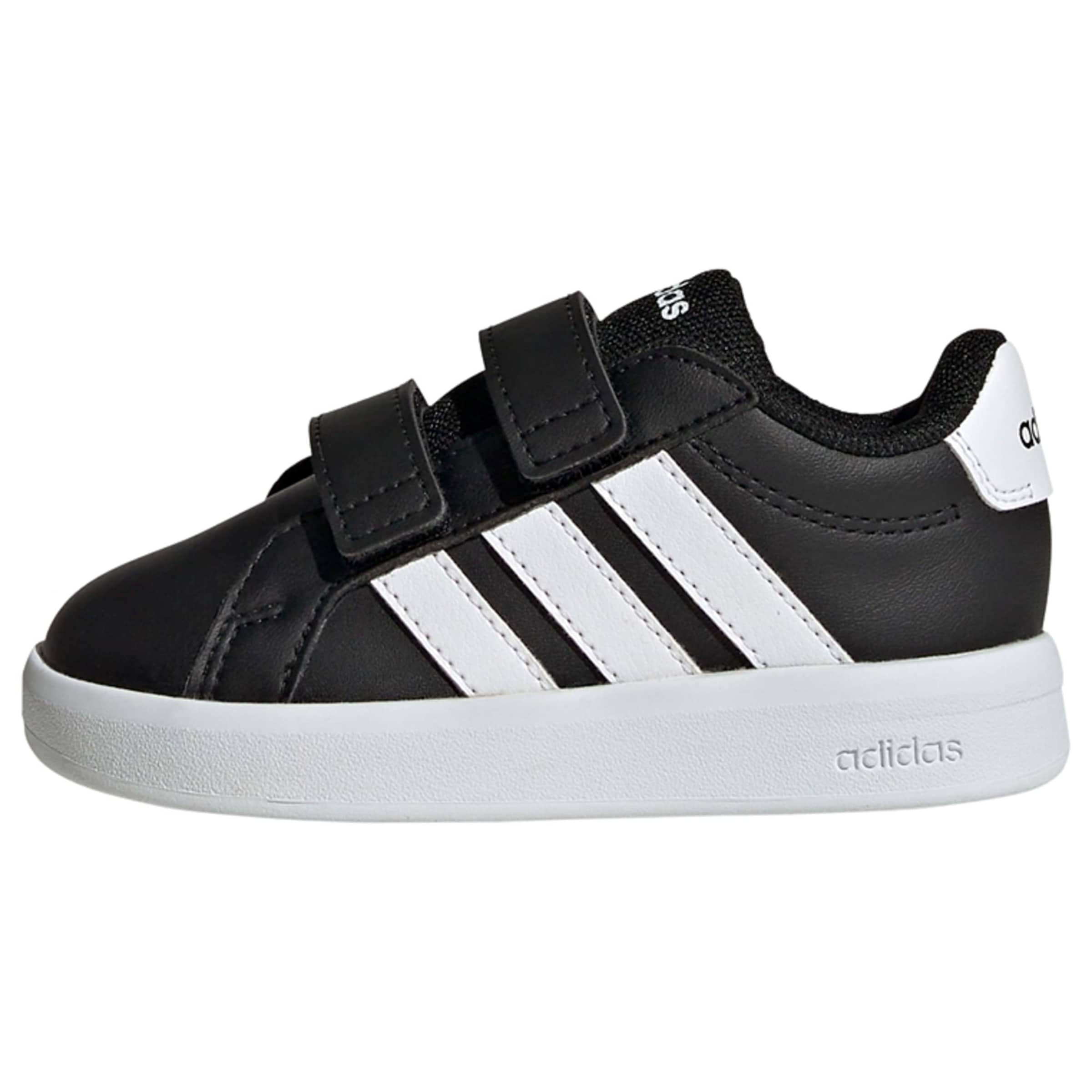 ADIDAS SPORTSWEAR Trainers 'Grand Court 3.0' in Black: front