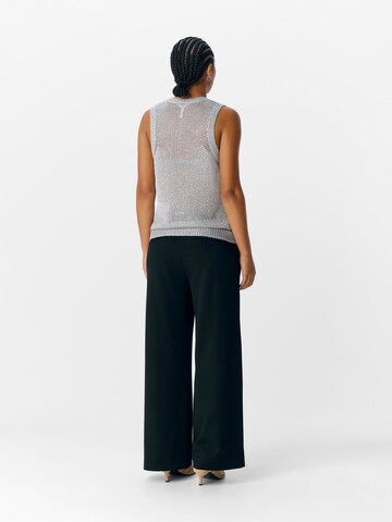 Cardigan OBJECT en argent