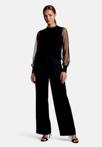 Pullover di zero in nero