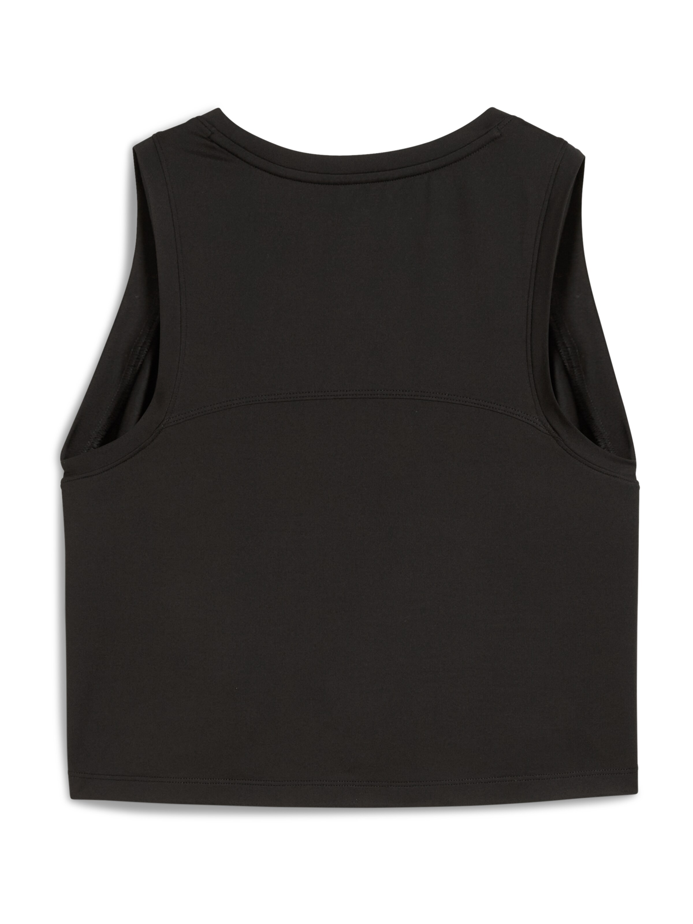 Top sportivo 'Cloudspun' di PUMA in nero