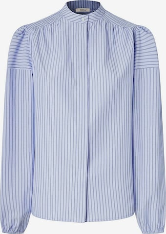 Camicia da donna 'MARGOT ' di Pepe Jeans in blu: frontale