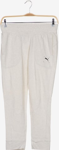 PUMA Pants in S in Beige: front