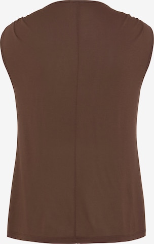 LASCANA Top in Brown