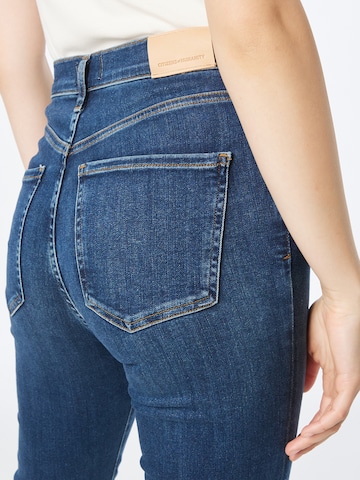 Citizens of Humanity Flared Jeans 'Lilah' in Blue