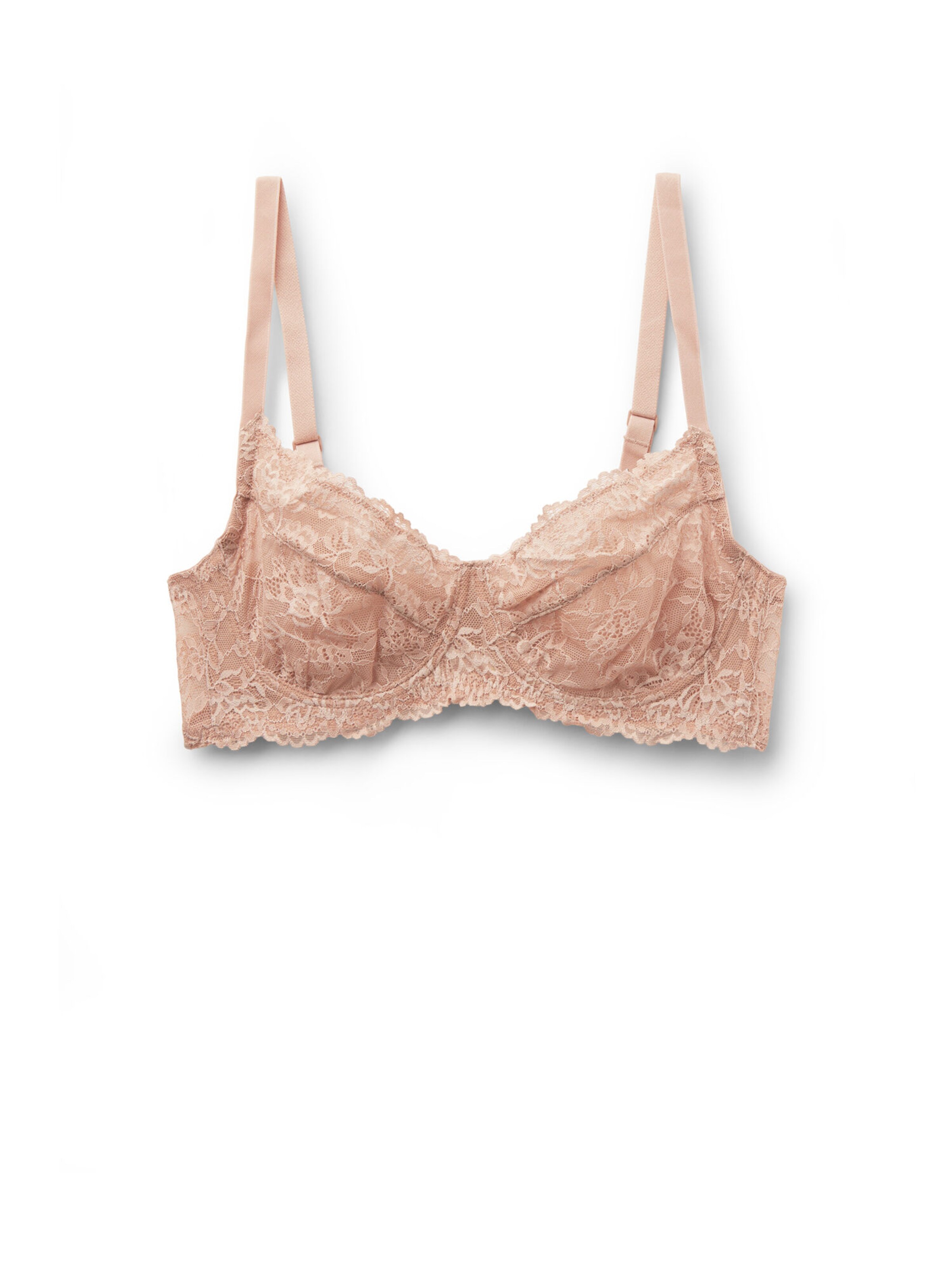 Tezenis Bra 'Paris' in Beige: front