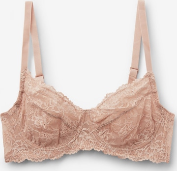 Tezenis Bra 'Paris' in Beige: front