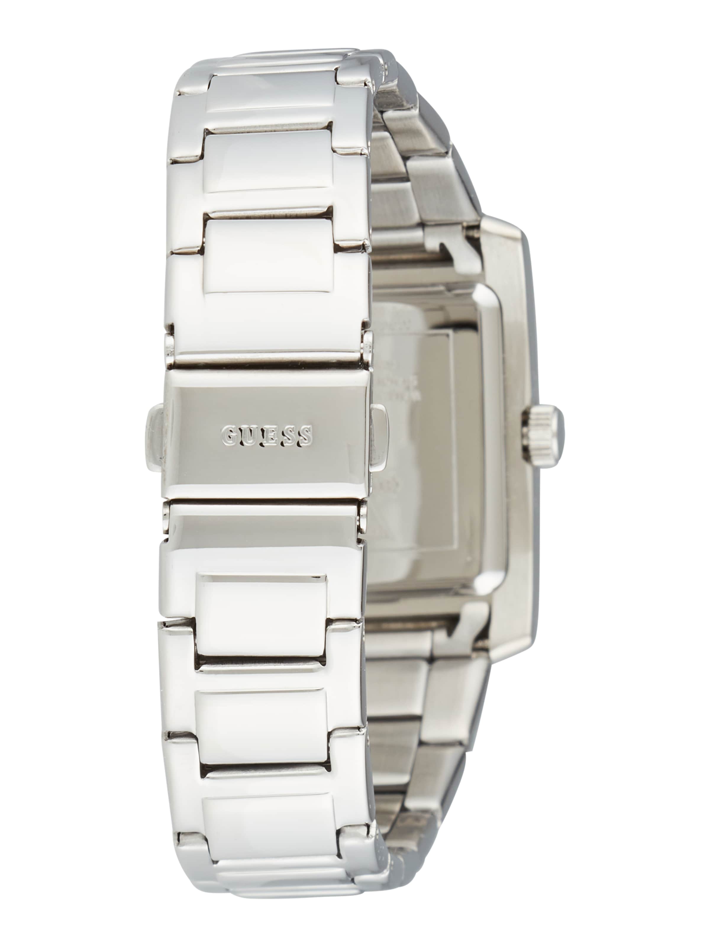 GUESS Analog watch 'BONNIE' in Silver