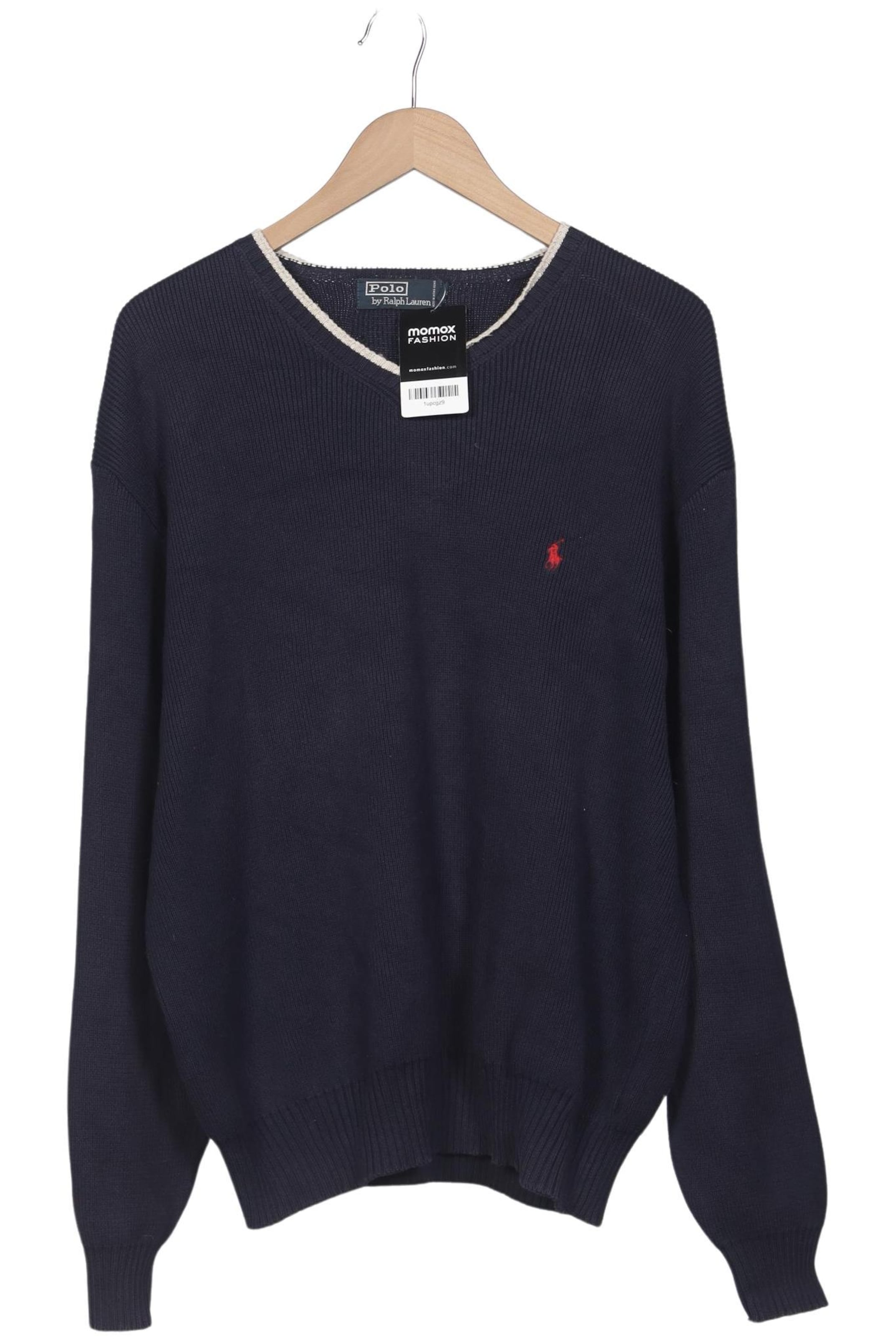 Polo Ralph Lauren Sweater & Cardigan in L in Blue: front