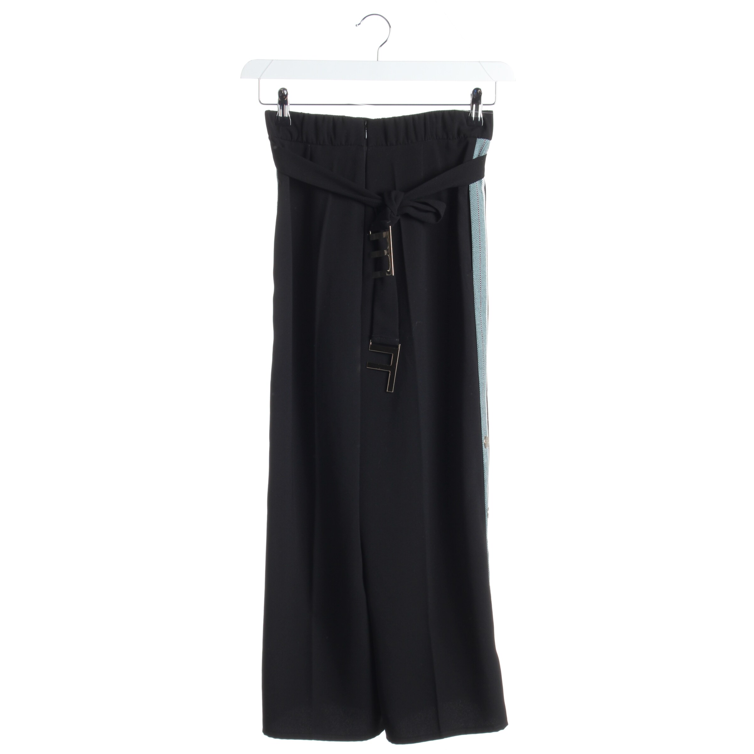 Elisabetta Franchi Pants in XS in Mixed colors: front