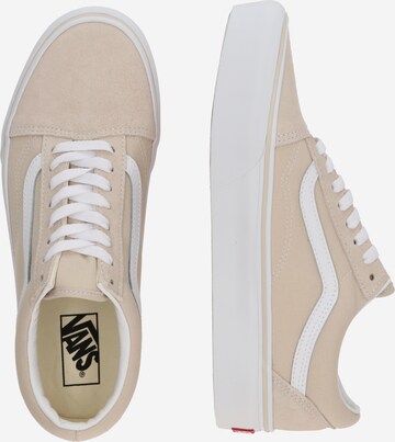 Baskets basses 'Old Skool' VANS en gris