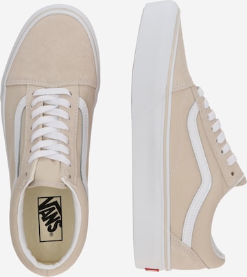 VANS Tenisky 'Old Skool' – šedá