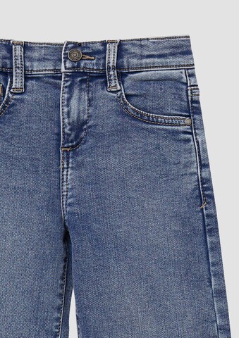 s.Oliver Wide leg Jeans in Blauw