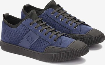 Kazar Sneakers low i blå