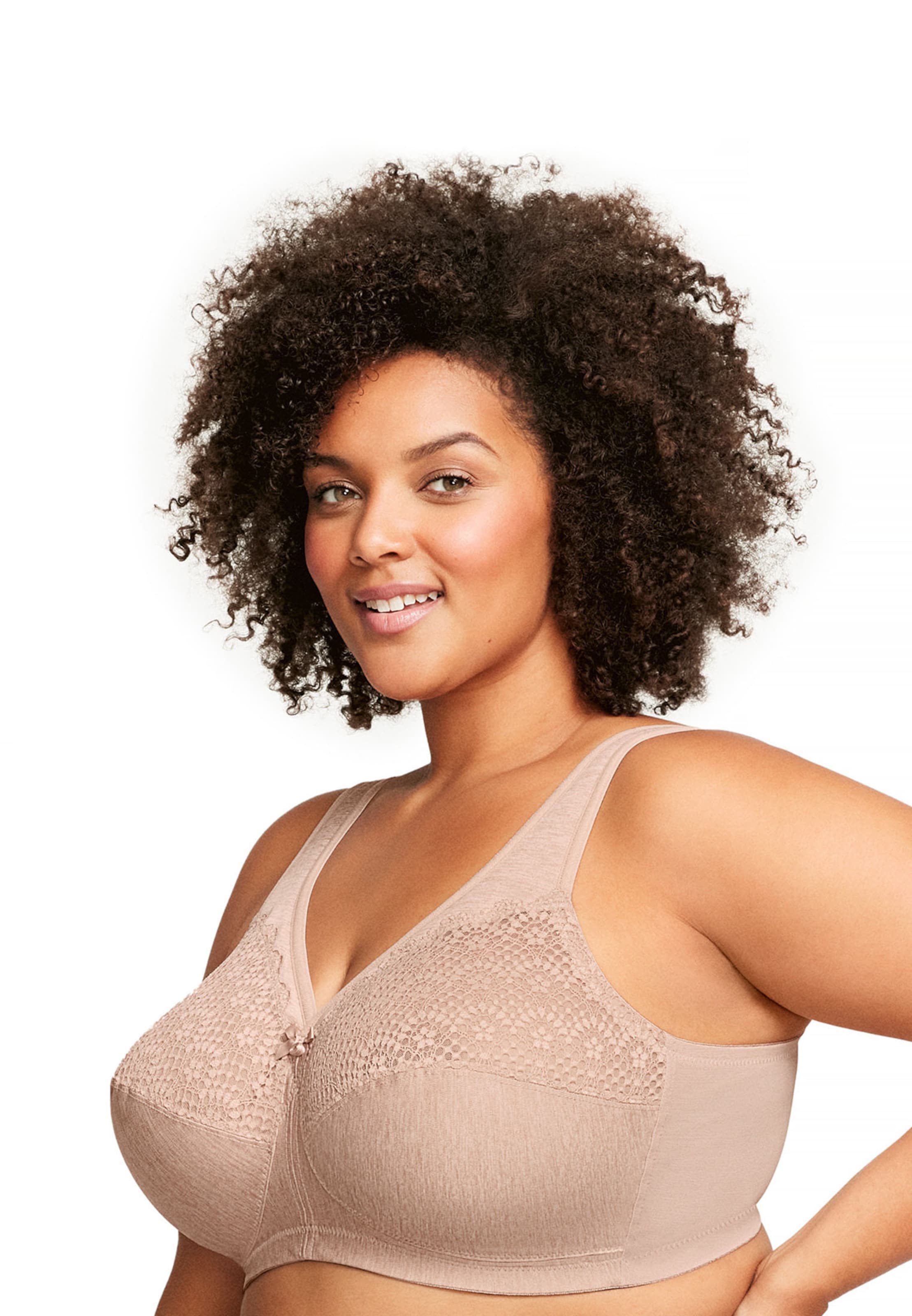 GLAMORISE Minimizer in Beige