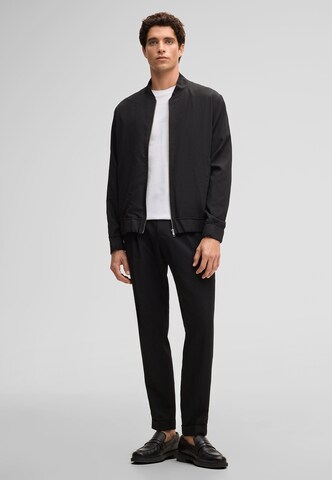 Veste mi-saison 'Jason' STRELLSON en noir
