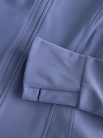 Osia Trainingsjack in Blauw