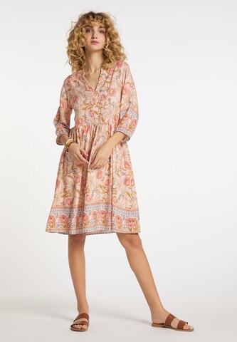 usha FESTIVAL Shirt Dress in Pink