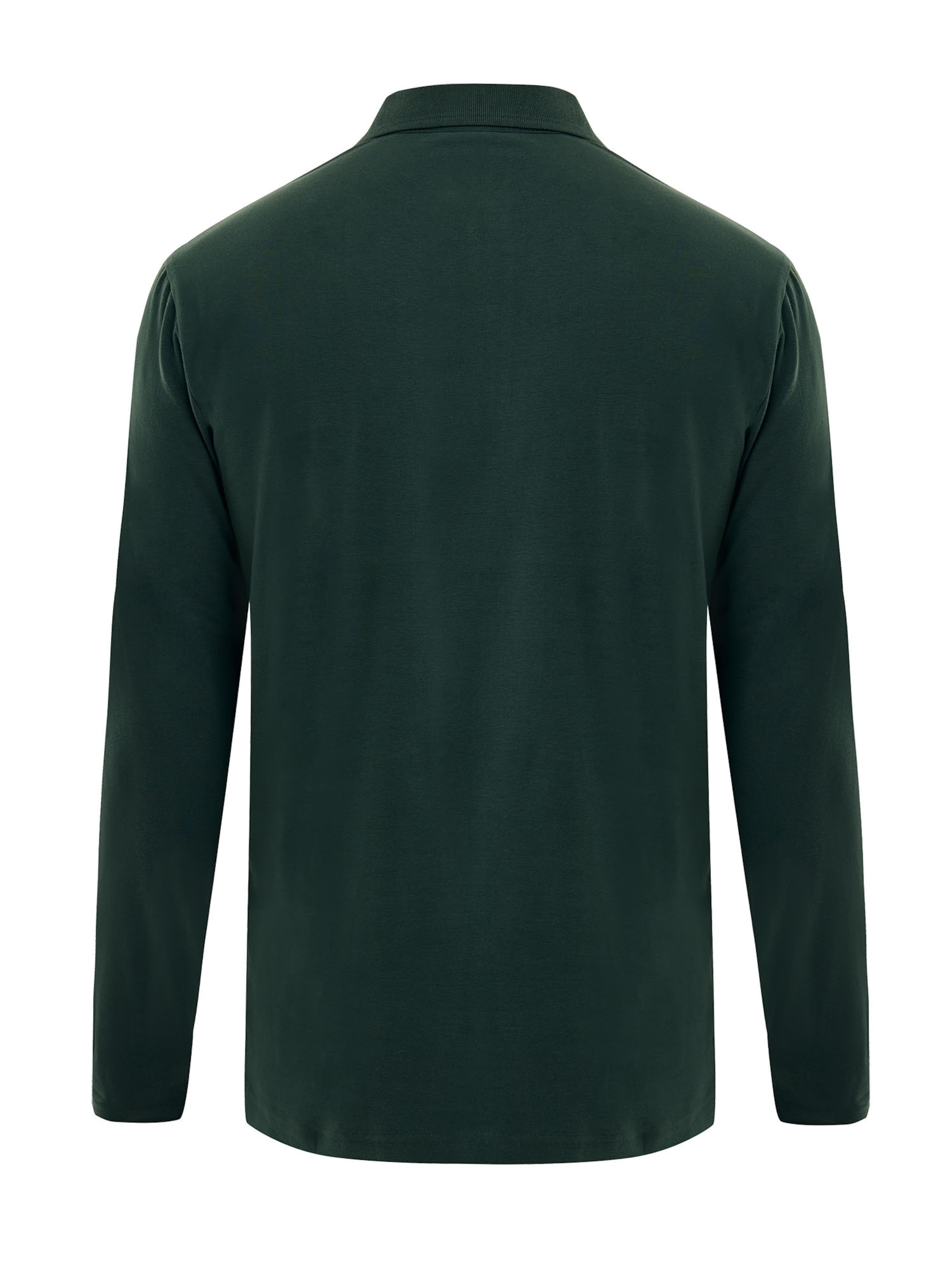 MEXX Póló 'Korab' - zöld