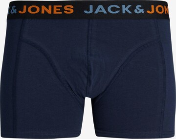 JACK & JONES Boxeralsók - kék