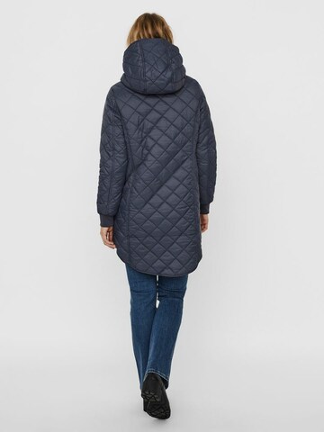 VERO MODA Overgangsfrakke 'VMHayle' i blå