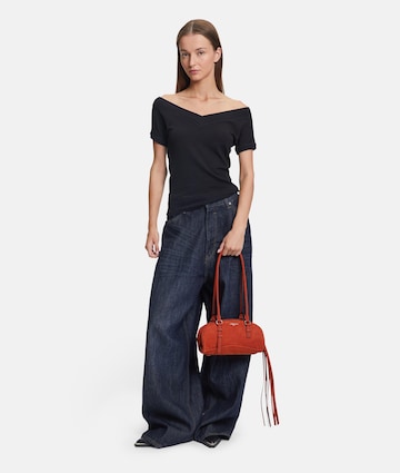 Sac bandoulière 'Frieda ' Liebeskind Berlin en rouge