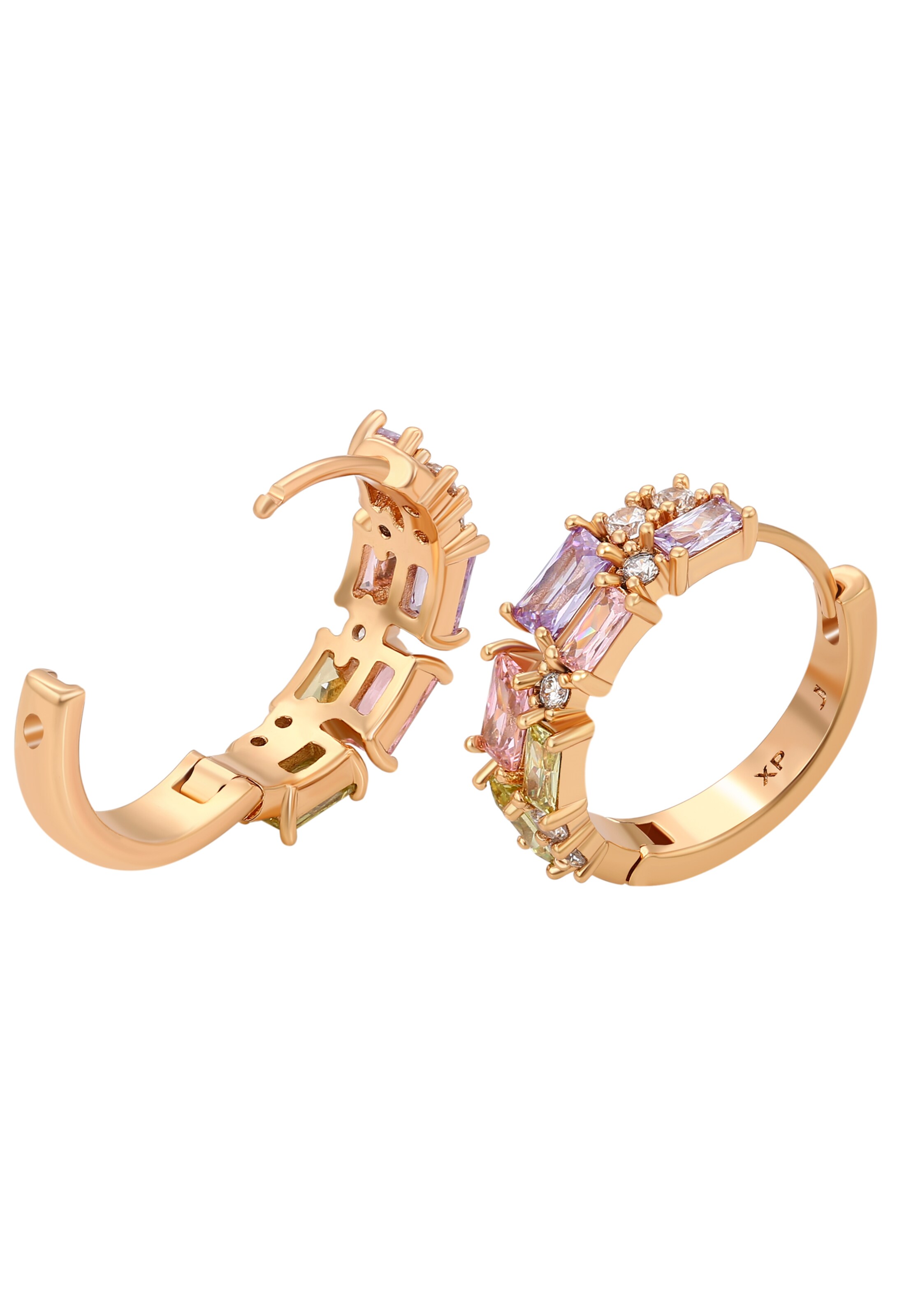 faina - Pendientes en oro