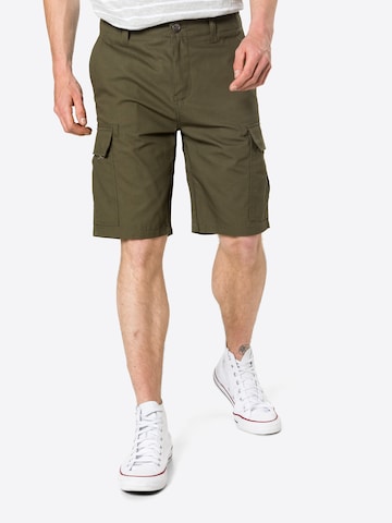 DICKIES Shorts in Grün: predná strana
