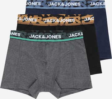 Sous-vêtements Jack & Jones Junior en bleu : devant