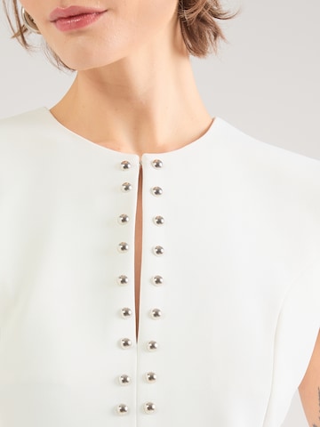 Liu Jo - Vestido en blanco