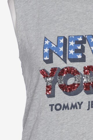 Tommy Jeans Top XS in Grau