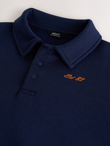 Next Sweatshirt in Blauw