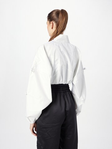 Veste mi-saison 'Cardi' Reebok en blanc