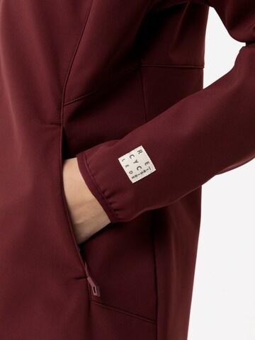 VAUDE Performance Jacket 'W Moena' in Red