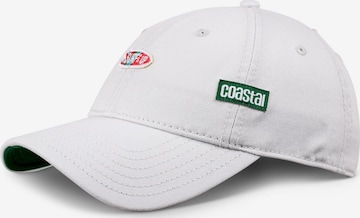 Coastal - Gorra 'SurfsUp' en gris: frente