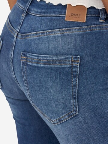 Bootcut Jeans 'ONLBLUSH LIFE' di ONLY in blu