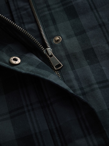 Next Between-season jacket 'Hertiage' in Blue