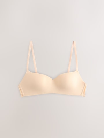 Next Balkonetová Podprsenka 'Ultimate Comfort' – béžová