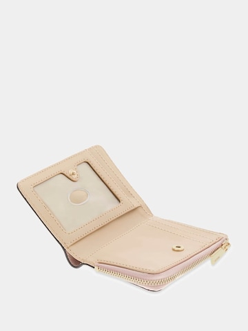 GUESS Portemonnaie in Pink